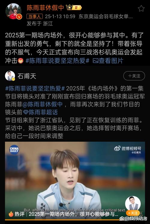 2025新澳正版今晚资料网站和陈雨菲因伤退赛与陈雨菲因伤退赛了吗